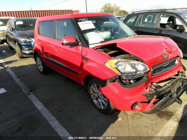 KIA SOUL 2013 kndjt2a6xd7593292