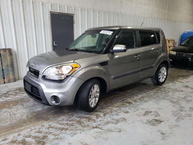 KIA SOUL + 2013 kndjt2a6xd7593356