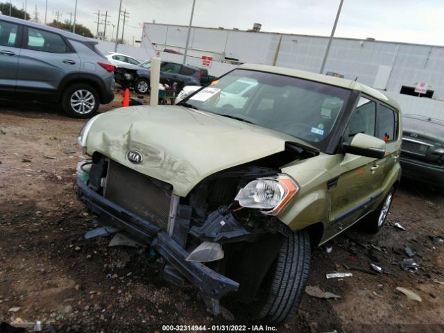 KIA SOUL 2013 kndjt2a6xd7593390