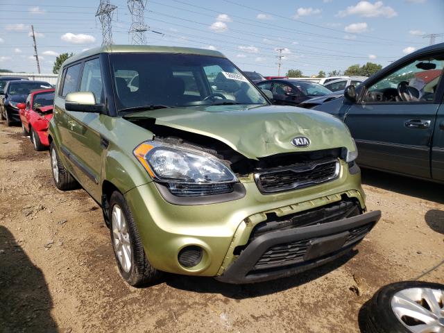 KIA SOUL + 2013 kndjt2a6xd7594247