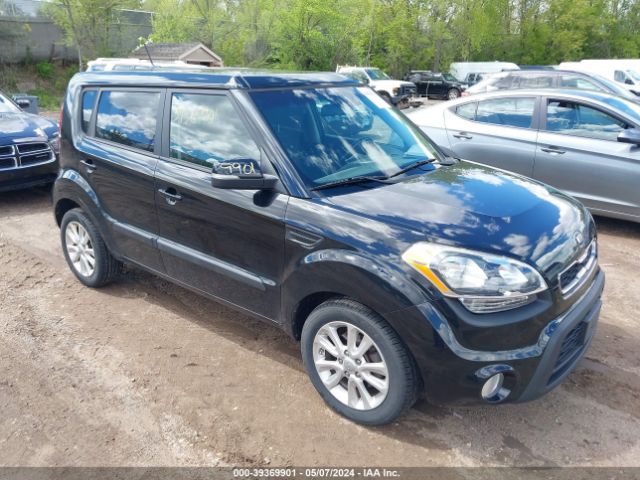 KIA SOUL 2013 kndjt2a6xd7594300