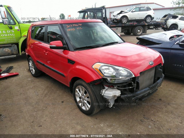 KIA SOUL 2013 kndjt2a6xd7594779