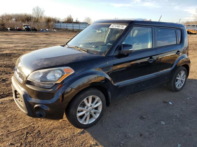 KIA SOUL 2013 kndjt2a6xd7596662