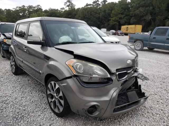 KIA SOUL + 2013 kndjt2a6xd7598363