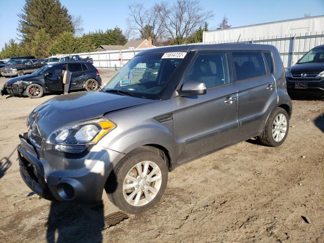 KIA SOUL + 2013 kndjt2a6xd7598752