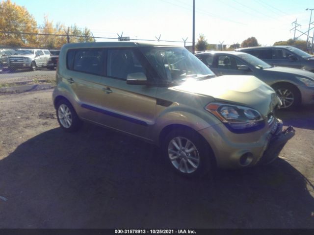 KIA SOUL 2013 kndjt2a6xd7599478