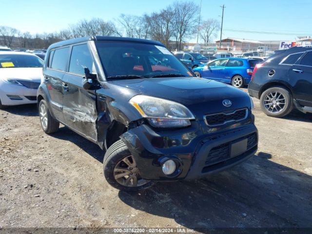 KIA SOUL 2013 kndjt2a6xd7600760