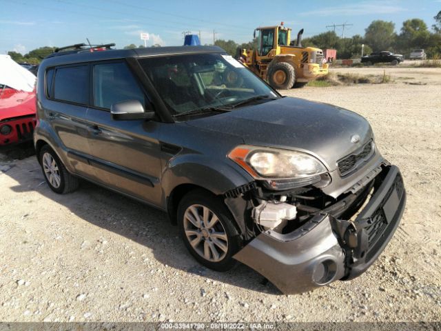 KIA SOUL 2013 kndjt2a6xd7602993