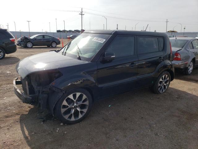 KIA SOUL 2013 kndjt2a6xd7605814