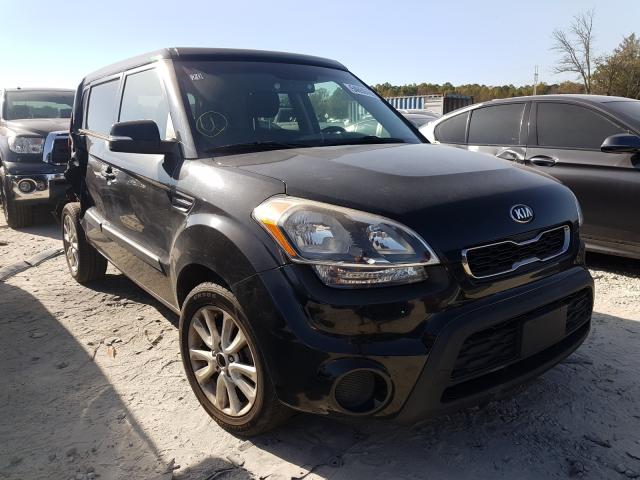 KIA SOUL + 2013 kndjt2a6xd7609460