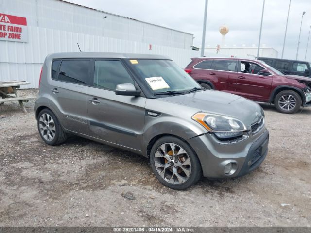 KIA SOUL 2013 kndjt2a6xd7609605