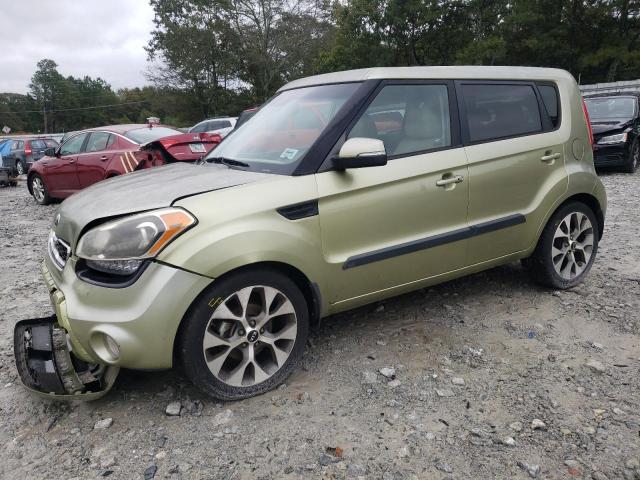 KIA SOUL 2013 kndjt2a6xd7609765