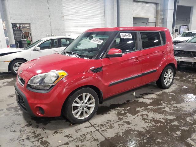 KIA SOUL + 2013 kndjt2a6xd7610155