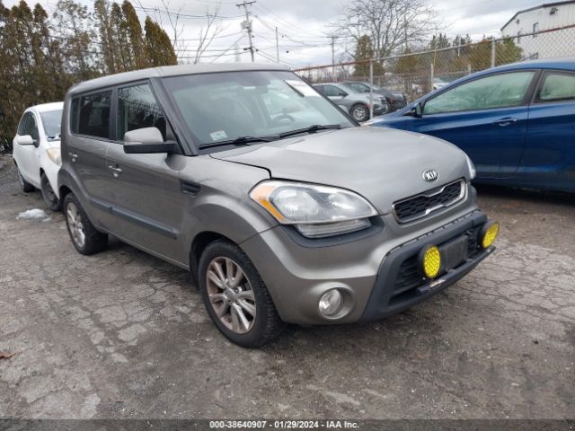 KIA SOUL 2013 kndjt2a6xd7610690