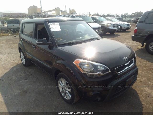 KIA SOUL 2013 kndjt2a6xd7614416