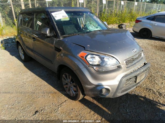 KIA SOUL 2013 kndjt2a6xd7614626