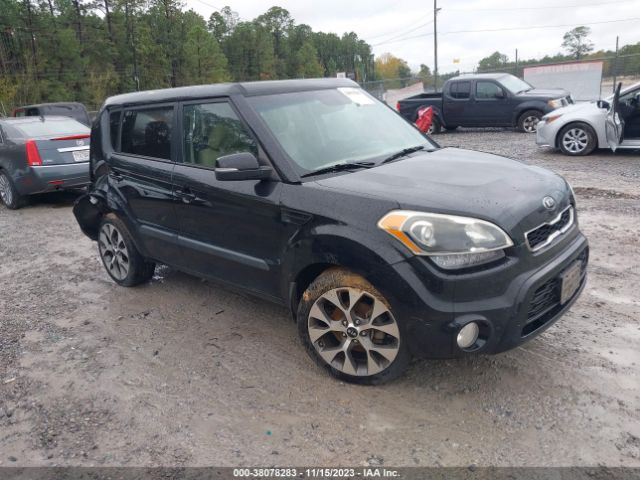 KIA SOUL 2013 kndjt2a6xd7617364