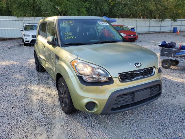 KIA SOUL + 2013 kndjt2a6xd7618739