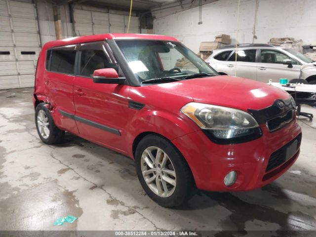 KIA SOUL 2013 kndjt2a6xd7620166