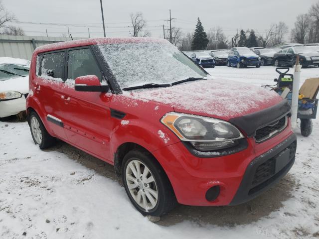 KIA SOUL 2013 kndjt2a6xd7620474