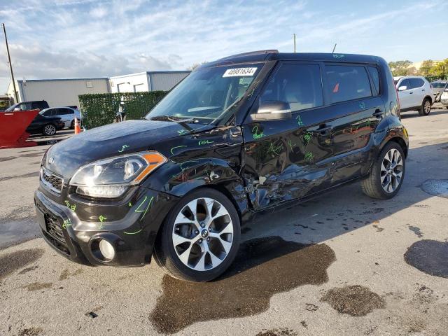 KIA SOUL 2013 kndjt2a6xd7621060