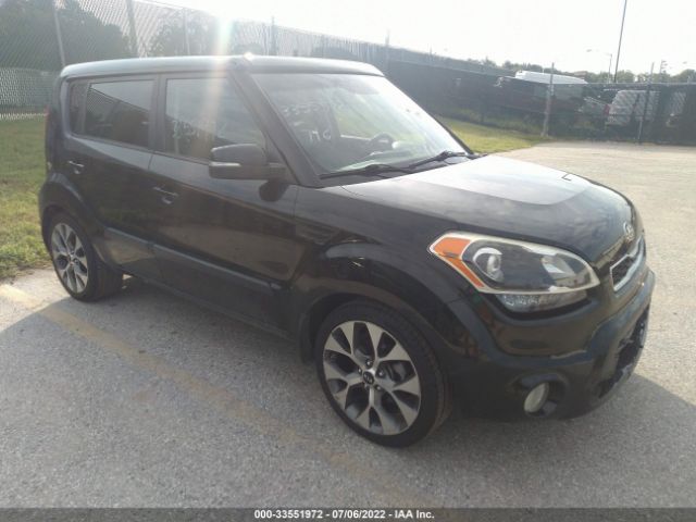 KIA SOUL 2013 kndjt2a6xd7621463