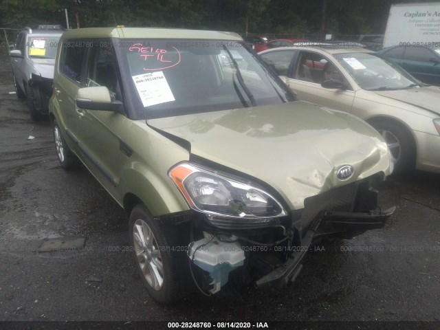 KIA SOUL 2013 kndjt2a6xd7623620