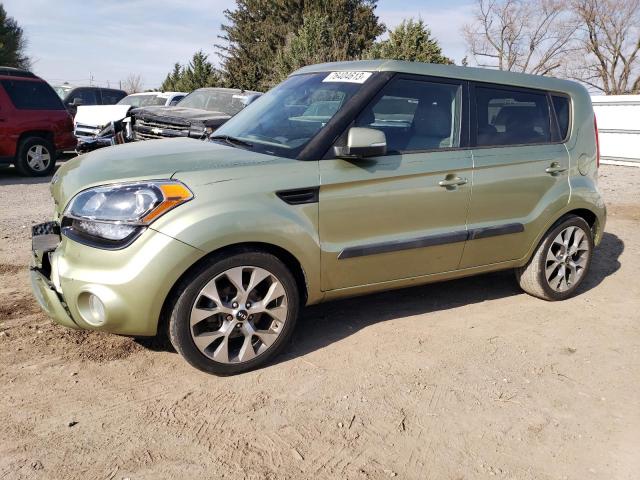 KIA SOUL 2013 kndjt2a6xd7626596