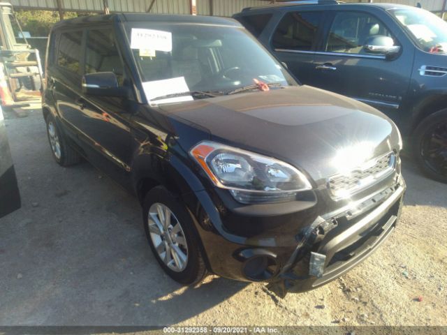 KIA SOUL 2013 kndjt2a6xd7627330