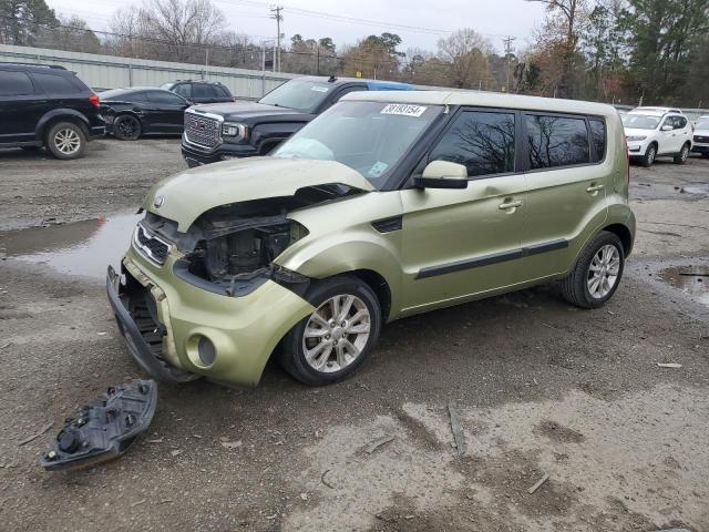 KIA SOUL 2013 kndjt2a6xd7628283