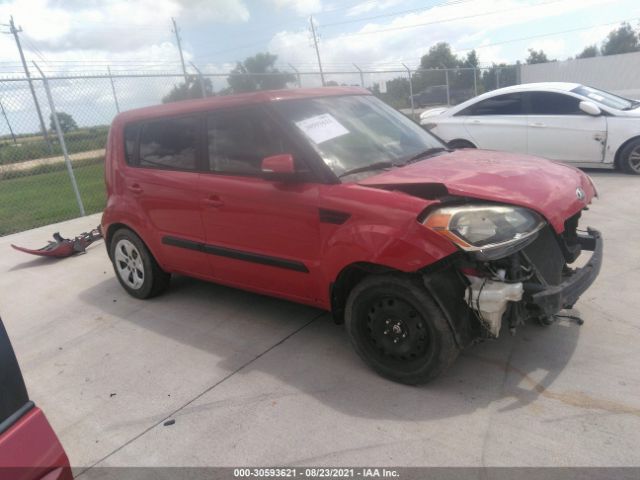 KIA SOUL 2013 kndjt2a6xd7628316