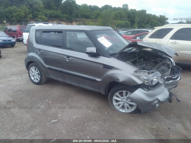 KIA SOUL 2013 kndjt2a6xd7628977