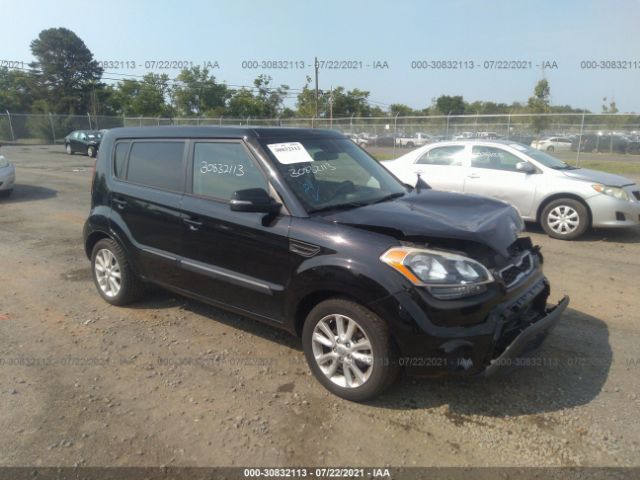 KIA SOUL 2013 kndjt2a6xd7629479