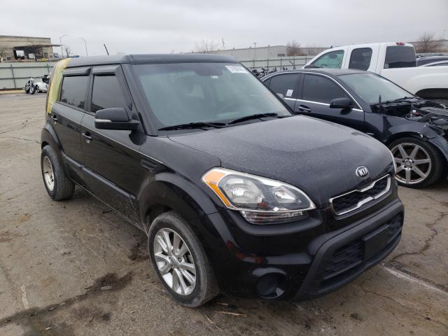 KIA SOUL + 2013 kndjt2a6xd7629935