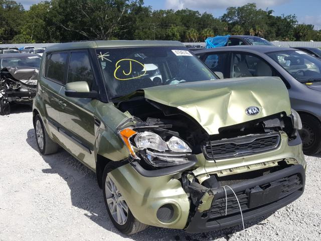 KIA SOUL + 2013 kndjt2a6xd7629952