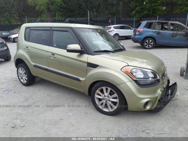 KIA SOUL 2013 kndjt2a6xd7629997