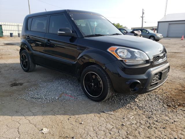 KIA SOUL + 2013 kndjt2a6xd7631216