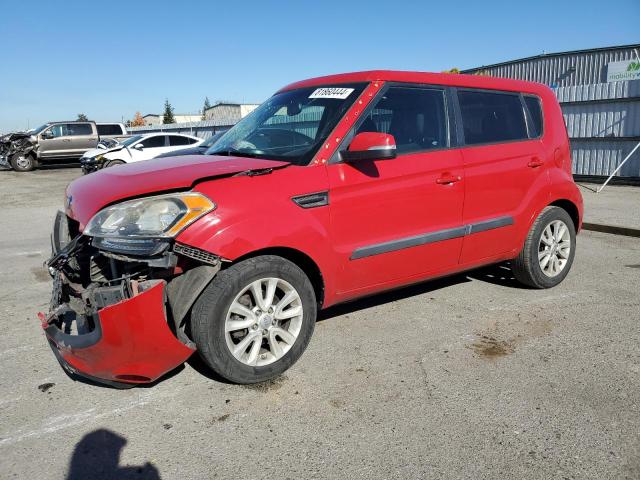 KIA SOUL + 2013 kndjt2a6xd7632527