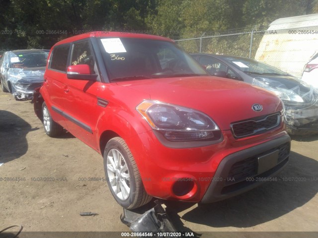 KIA SOUL 2013 kndjt2a6xd7636920