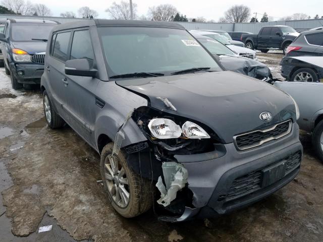 KIA SOUL + 2013 kndjt2a6xd7749721