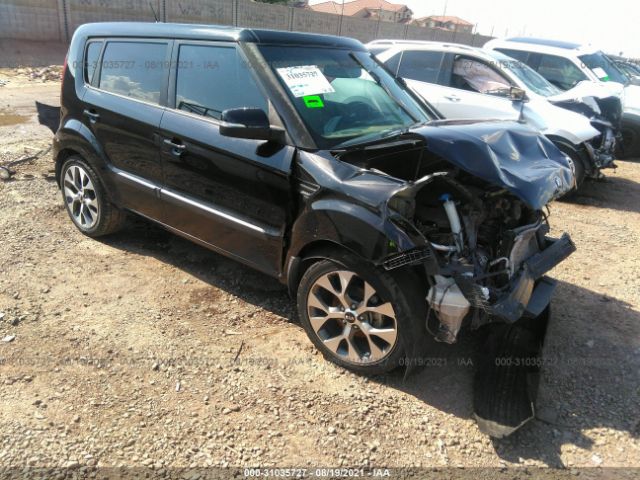 KIA SOUL 2013 kndjt2a6xd7751355