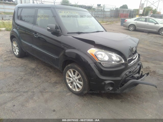 KIA SOUL 2013 kndjt2a6xd7751565