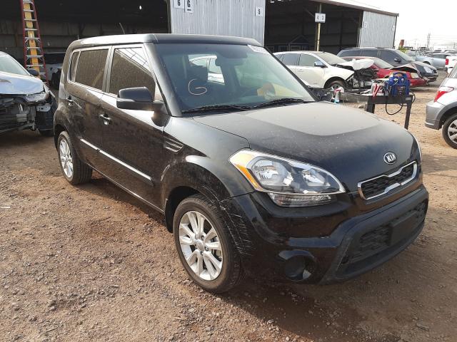 KIA SOUL + 2013 kndjt2a6xd7752344