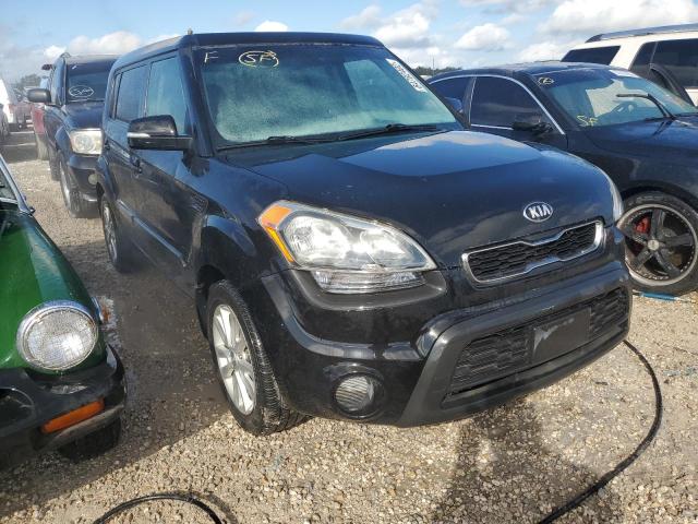 KIA SOUL + 2013 kndjt2a6xd7752442