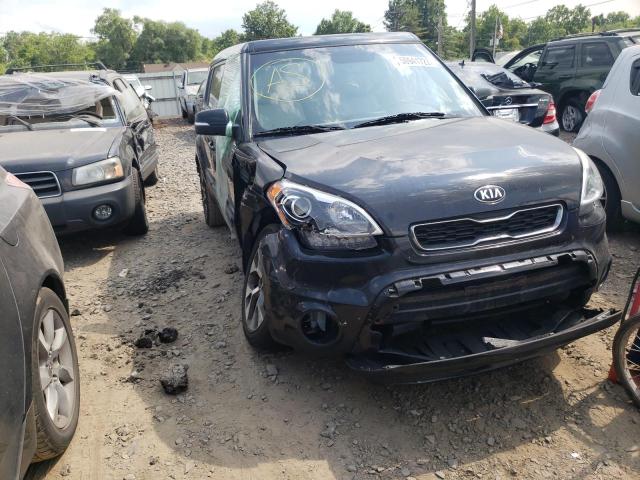 KIA SOUL + 2013 kndjt2a6xd7752666