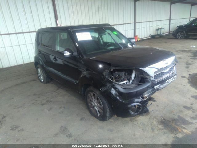 KIA SOUL 2013 kndjt2a6xd7752814