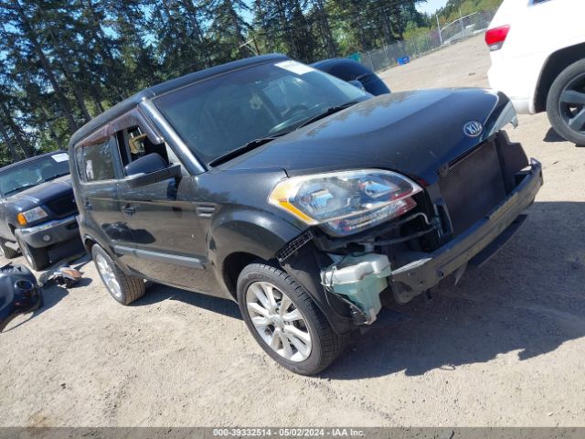 KIA SOUL 2013 kndjt2a6xd7752943