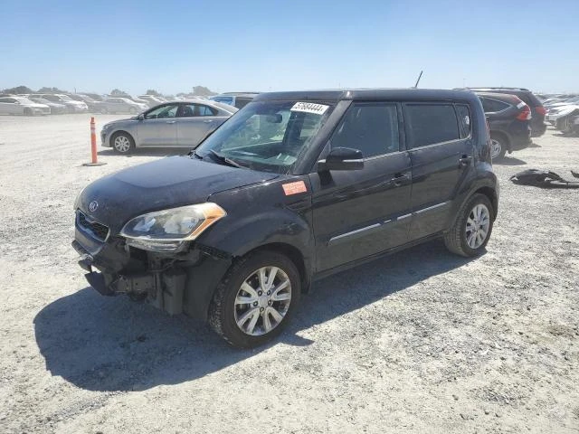 KIA SOUL + 2013 kndjt2a6xd7752957