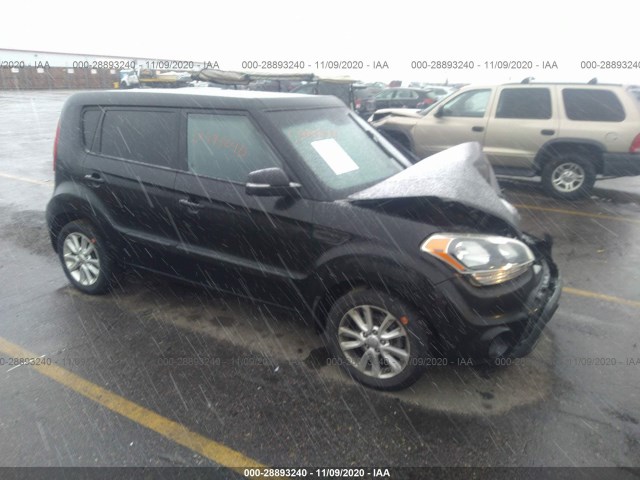 KIA SOUL 2013 kndjt2a6xd7753168