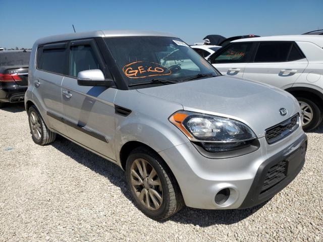 KIA SOUL + 2013 kndjt2a6xd7753994